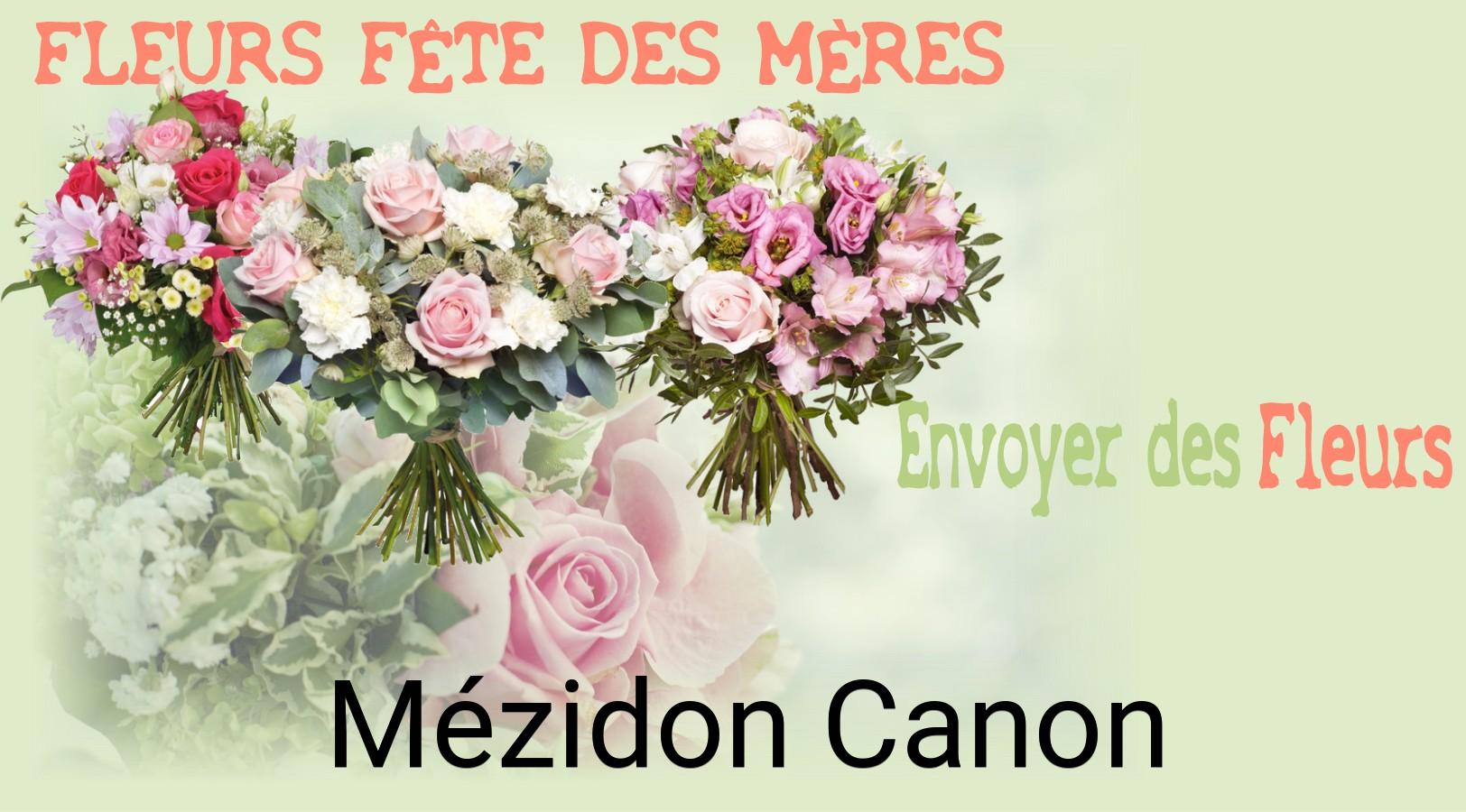 Bouquet de Fête des Mères livré à Mézidon-Canon